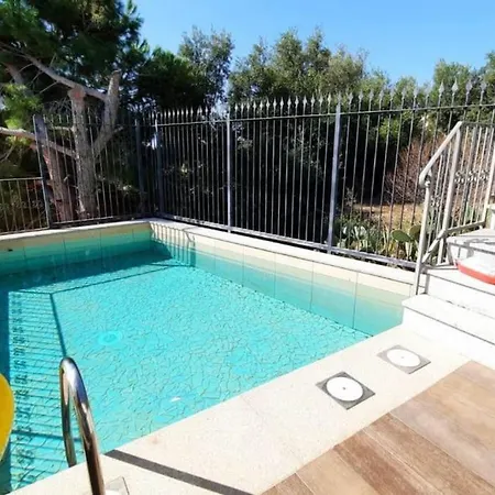Holiday home Lussuoso Attico Con Piscina E Rifiniture Di Pregio *
