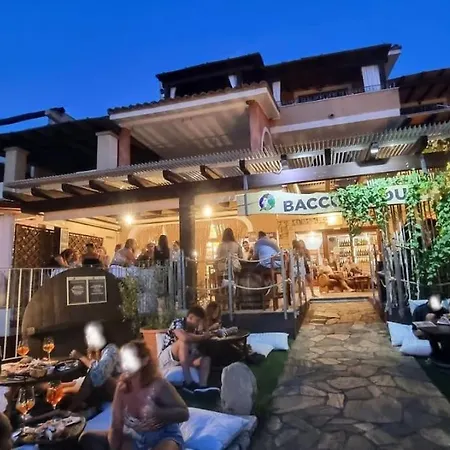 Lussuoso Attico Con Piscina E Rifiniture Di Pregio Villasimius